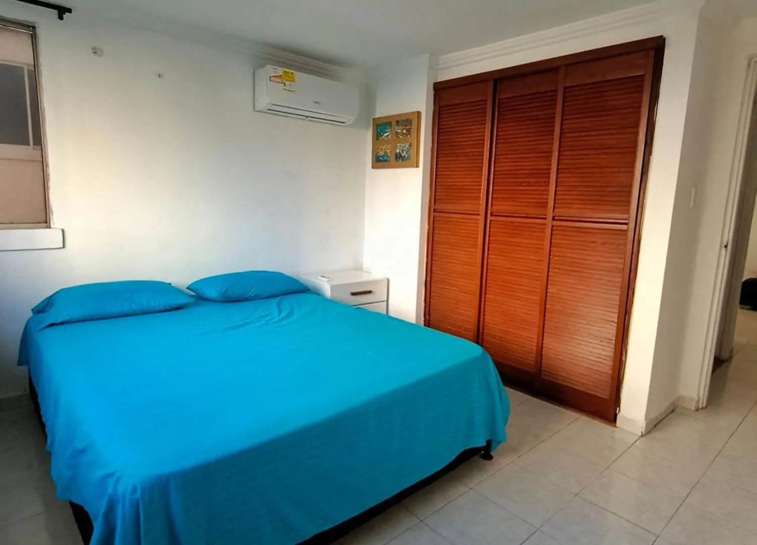 Apartamento Vista Al Mar Cerca A La Playa Cartagena 0*,  Colombia