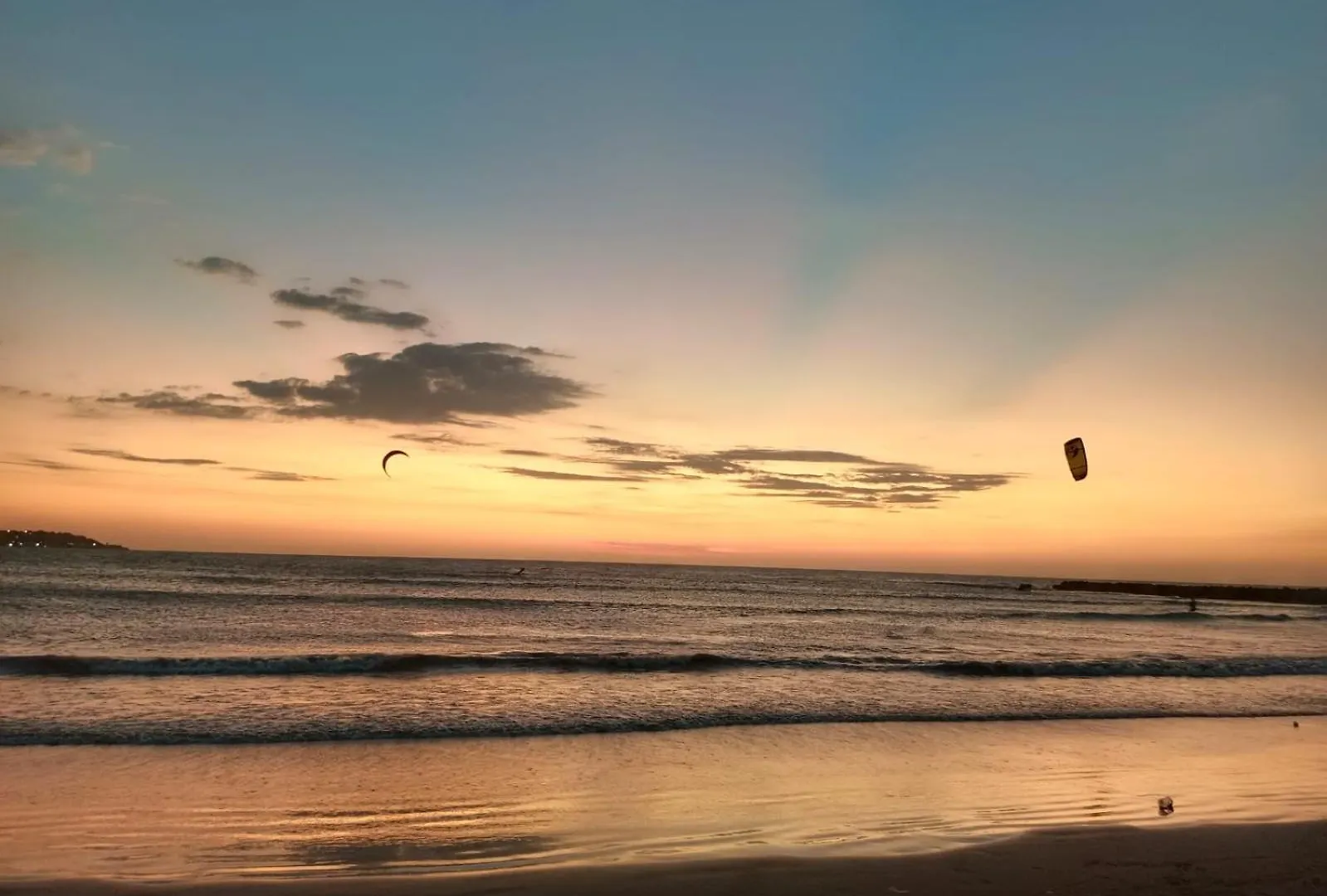 Apartamento Vista Al Mar Cerca A La Playa Cartagena Colombia